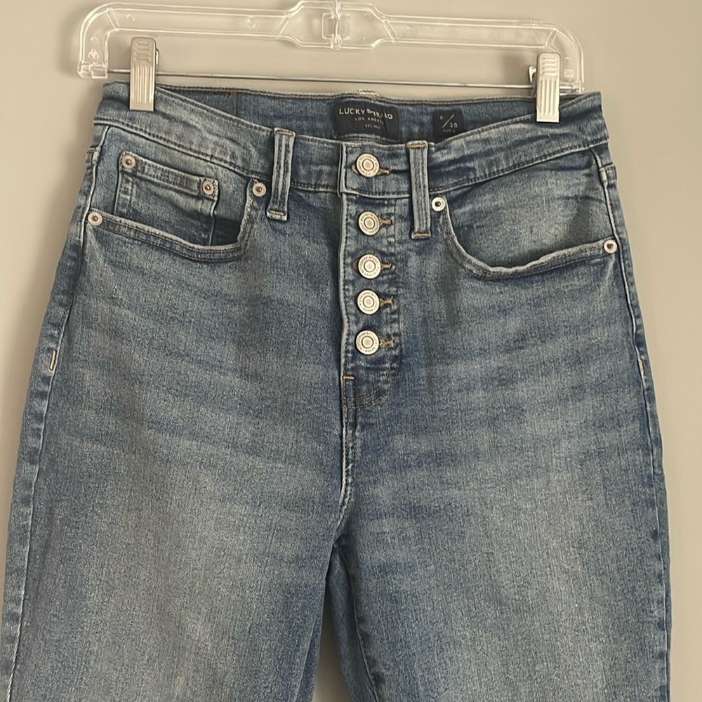 Lucky Brand Jeans